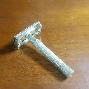 Vintage Gillette Safety Razor
